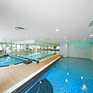 Lägenhetshotell Orakai Insadong, Seoul