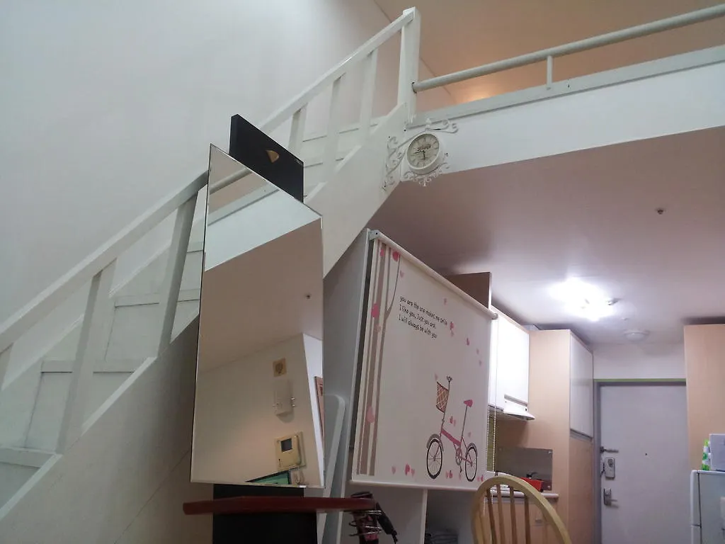 Cozy Seoul Hongdae Apartment