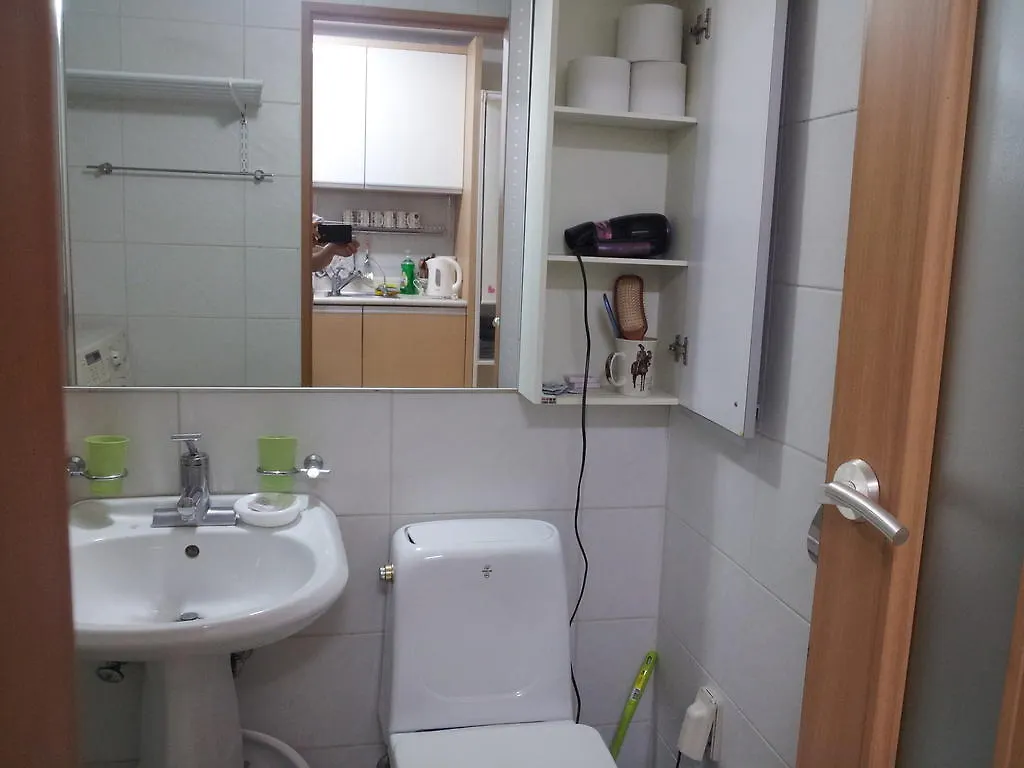 Cozy Seoul Hongdae Apartment