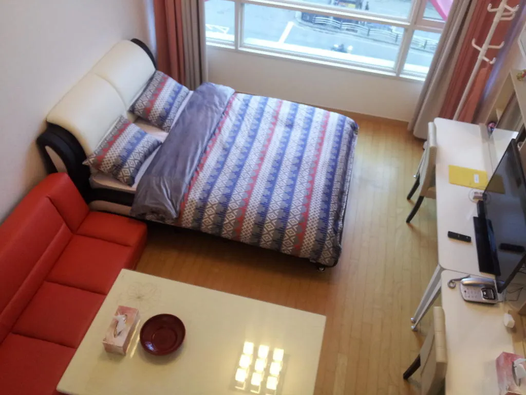 Cozy Seoul Hongdae Apartment South Korea