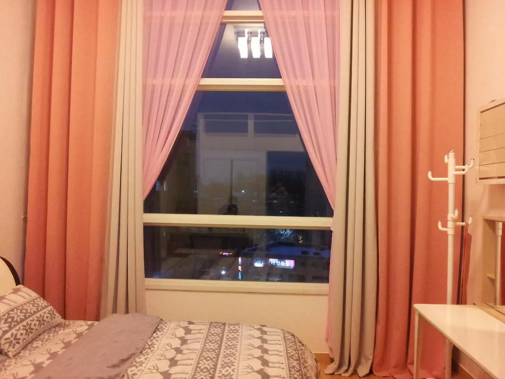 Cozy Seoul Hongdae Apartment 0*,  South Korea