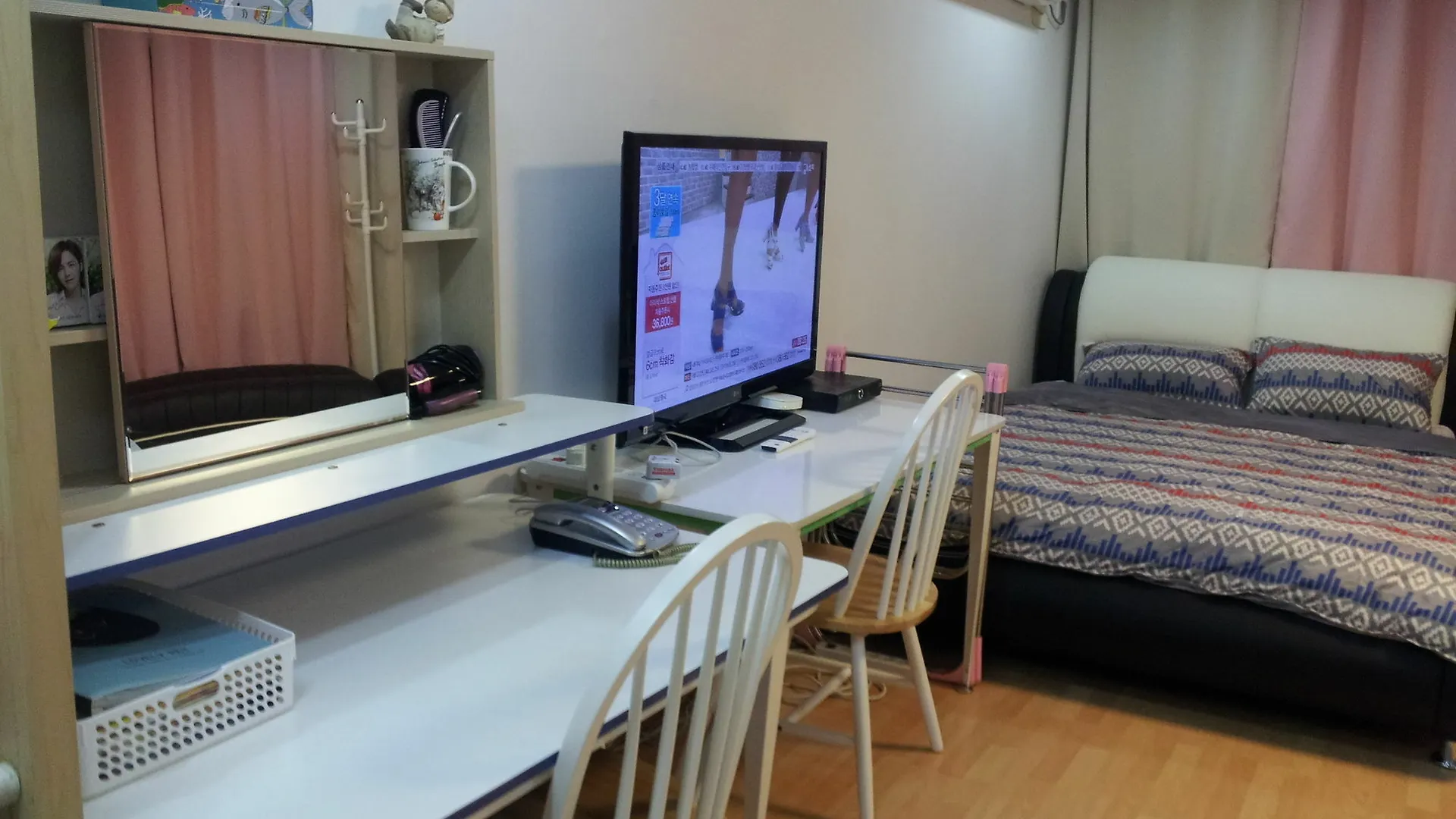 Cozy Seoul Hongdae Apartment