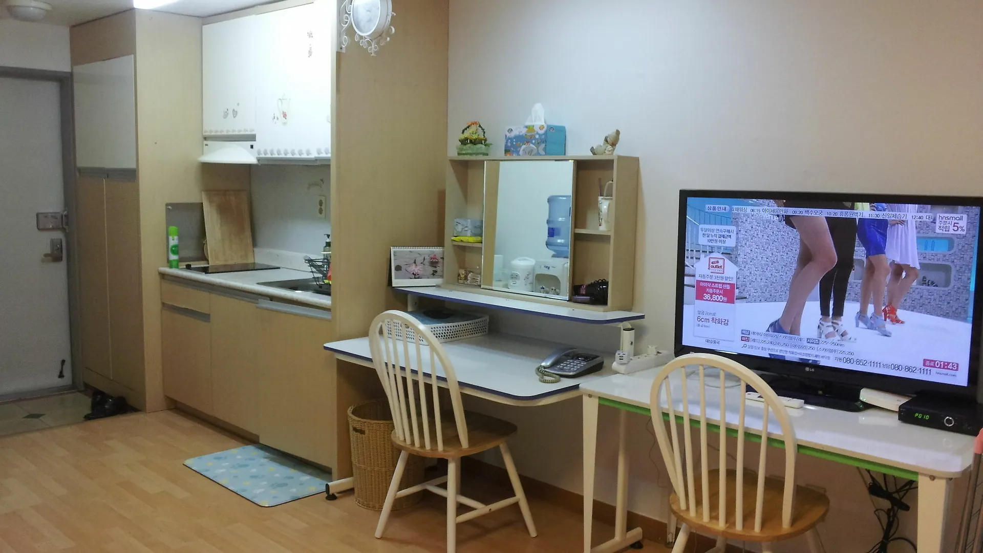 Cozy Seoul Hongdae Apartment