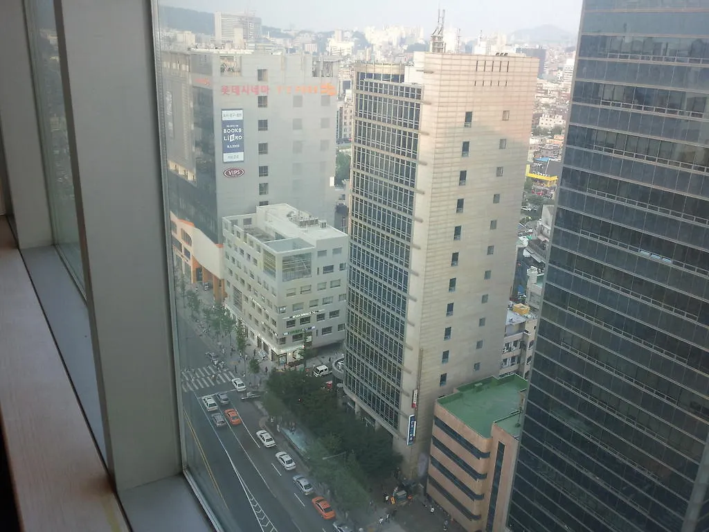 Apartmán Cozy Seoul Hongdae Jižní Korea