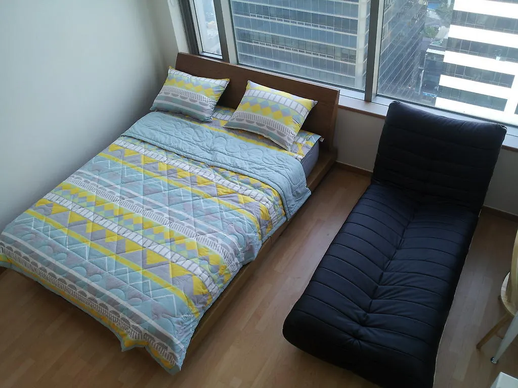 Apartmán Cozy Seoul Hongdae Jižní Korea