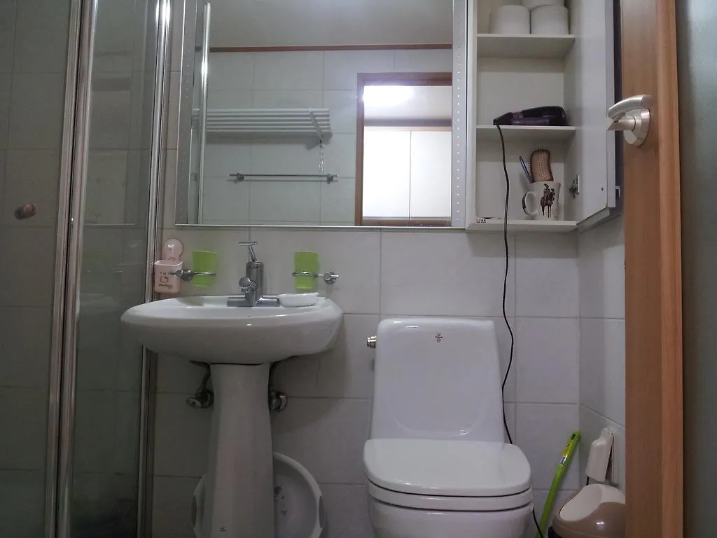 Apartmán Cozy Seoul Hongdae 0*,