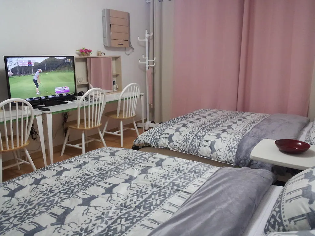 Apartmán Cozy Seoul Hongdae