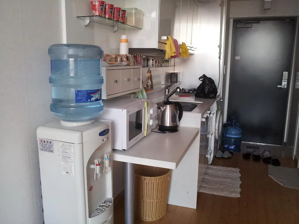 Apartmán Cozy Seoul Hongdae Jižní Korea