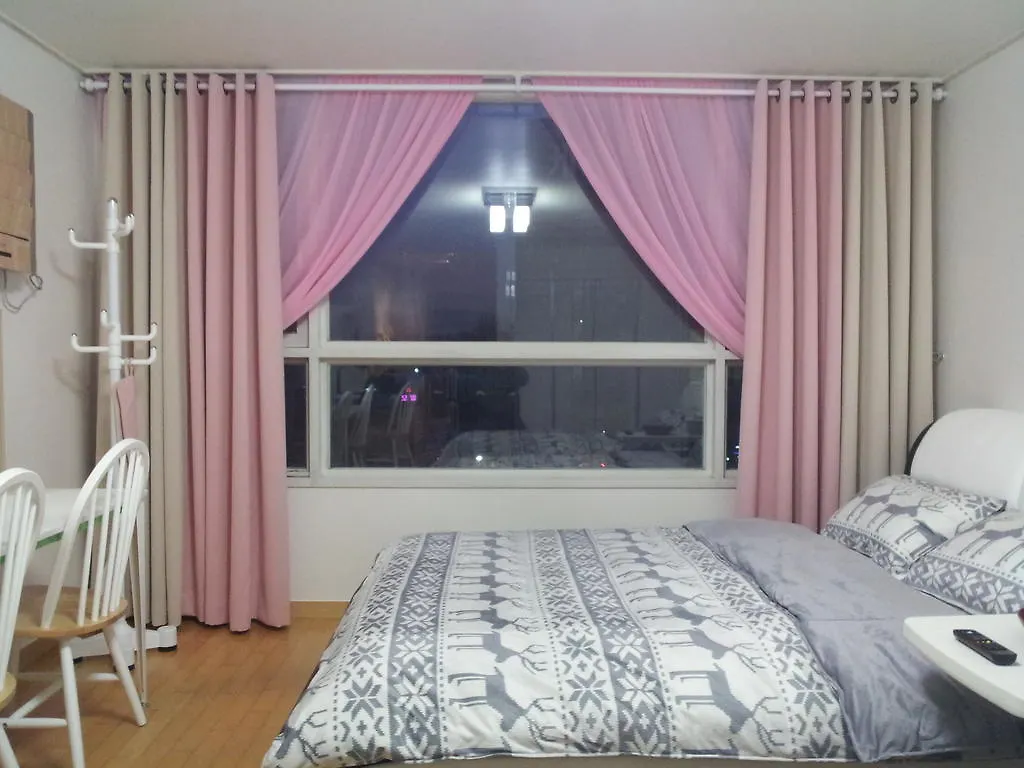 Apartmán Cozy Seoul Hongdae