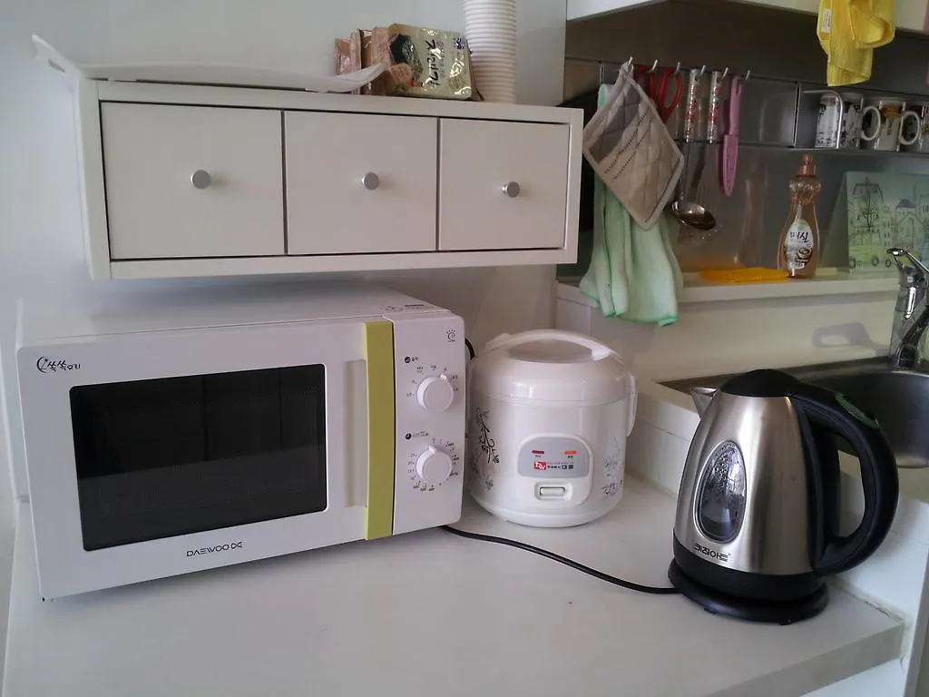 Apartmán Cozy Seoul Hongdae